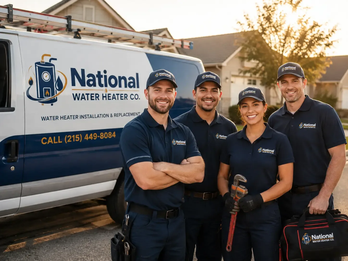 Water Heater Installation company in Ollie, IA