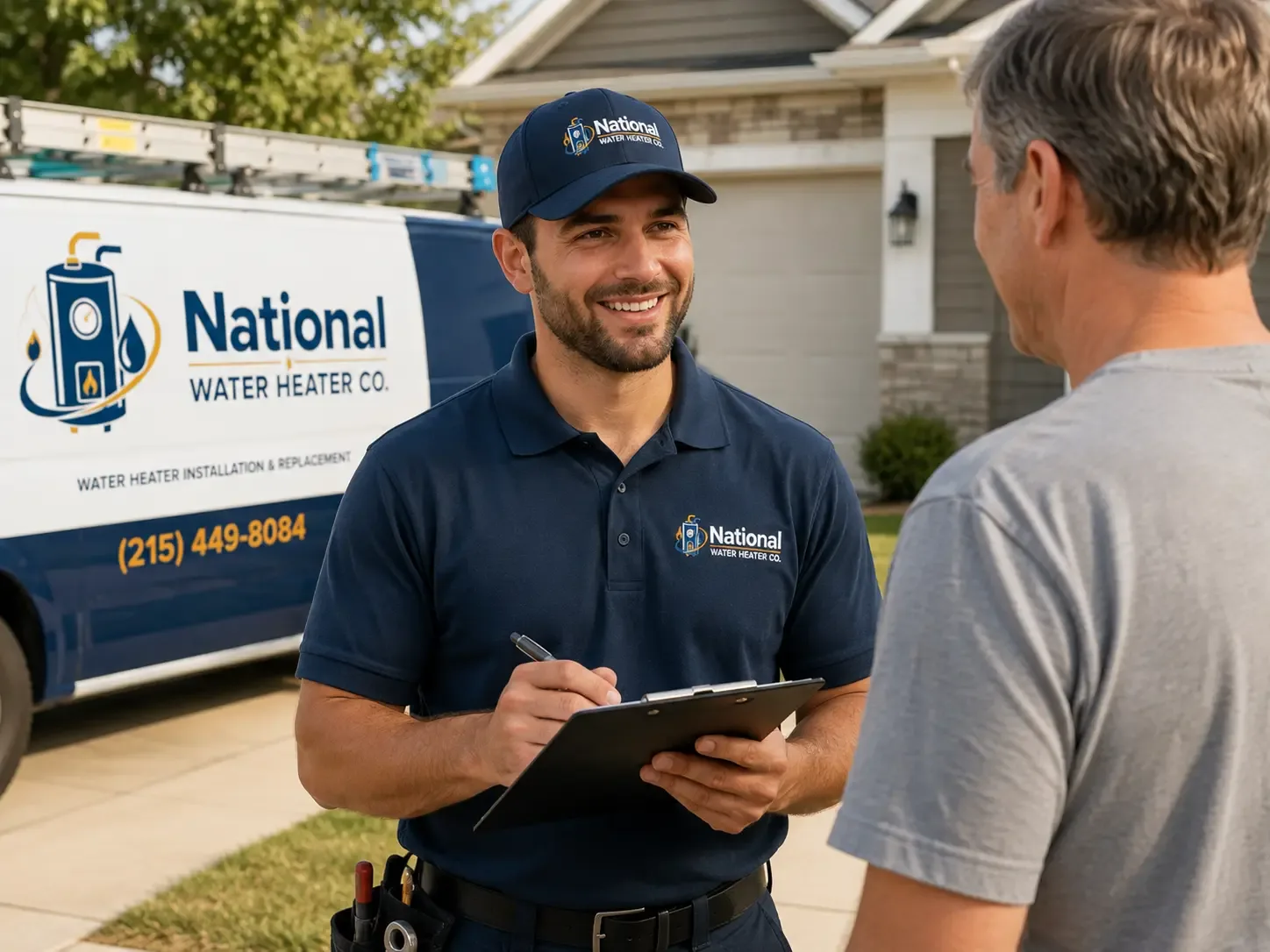 Water Heater Installation Ollie, IA FAQs