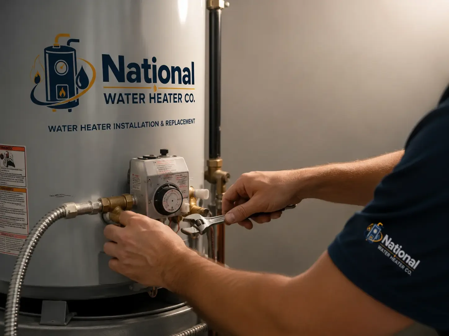 Why choose Water Heater Installation in Ollie, IA